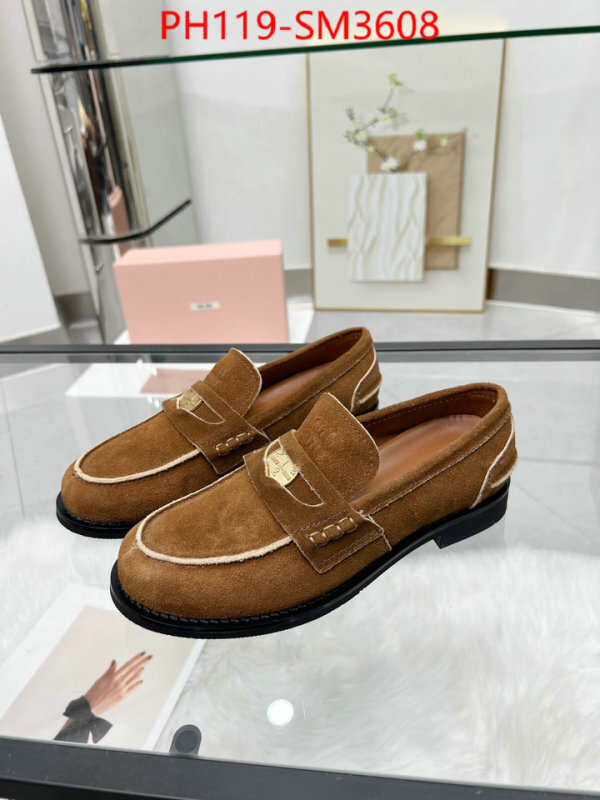 Women Shoes-Miu Miu ID: SM3608 $: 119USD