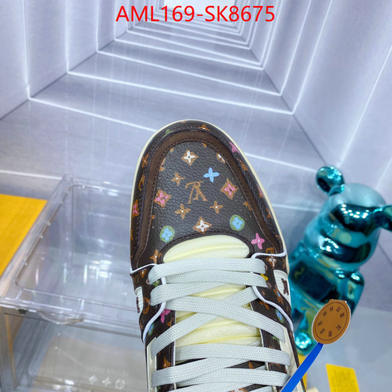 Women Shoes-LV ID: SK8675 $: 169USD