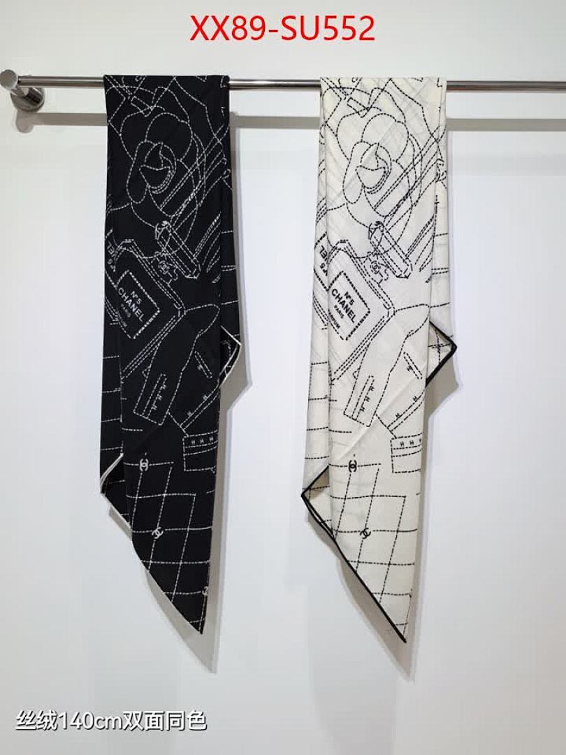 Scarf-Chnel ID: SU552 $: 89USD