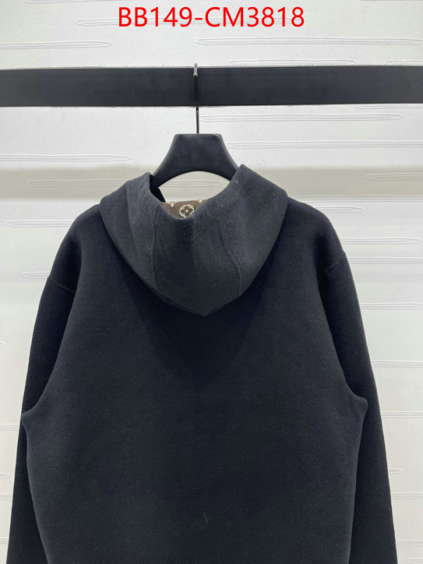 Clothing-LV ID: CM3818 $: 149USD