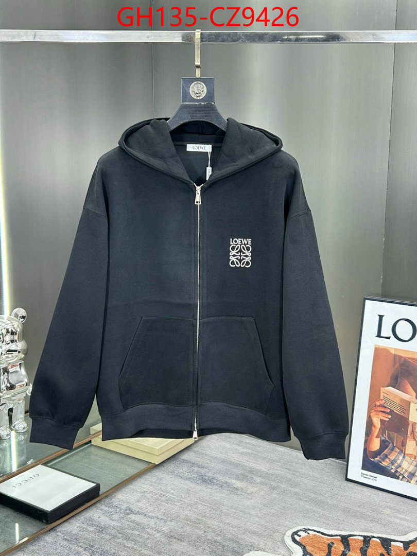 Clothing Set-Loewe ID: CZ9426 $: 135USD