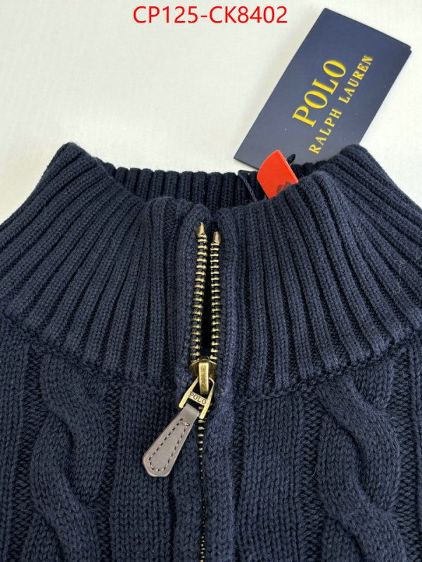 Clothing-Ralph Lauren ID: CK8402 $: 125USD