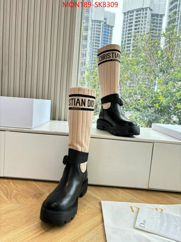 Women Shoes-Dior replica aaaaa designer ID: SK8309 $: 189USD