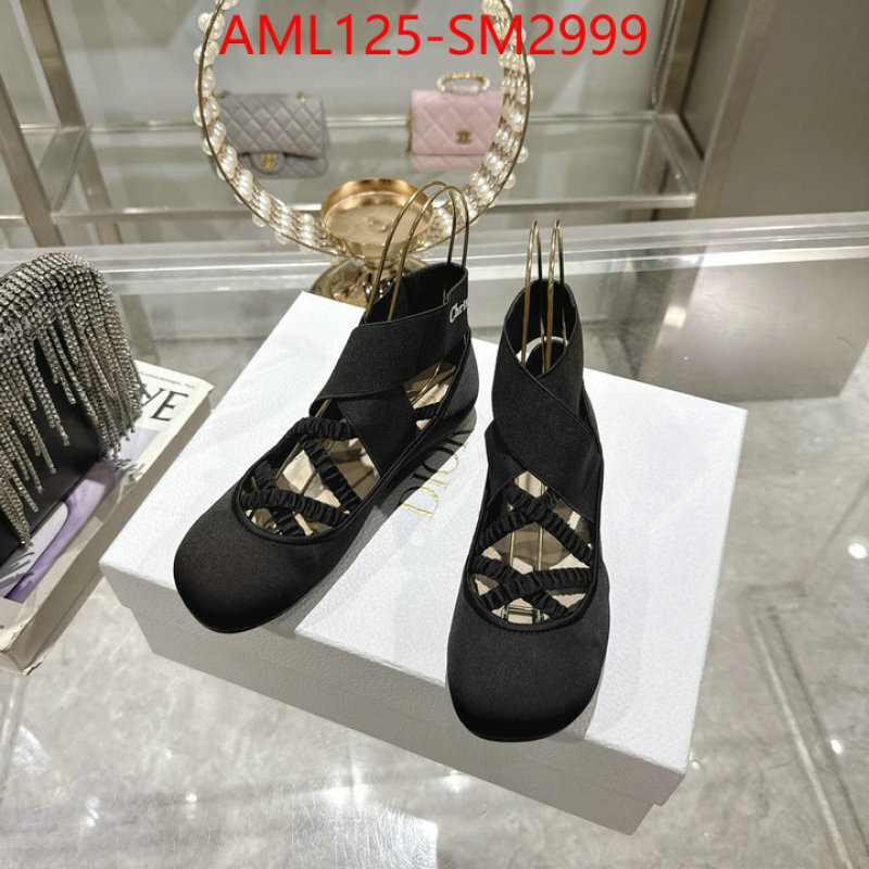 Women Shoes-Dior replica shop ID: SM2999 $: 125USD