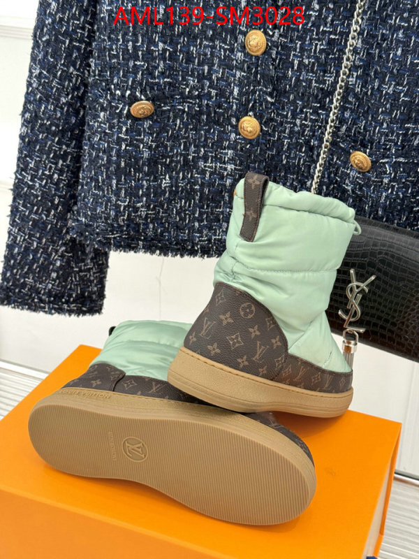 Women Shoes-Boots where should i buy replica ID: SM3028 $: 139USD