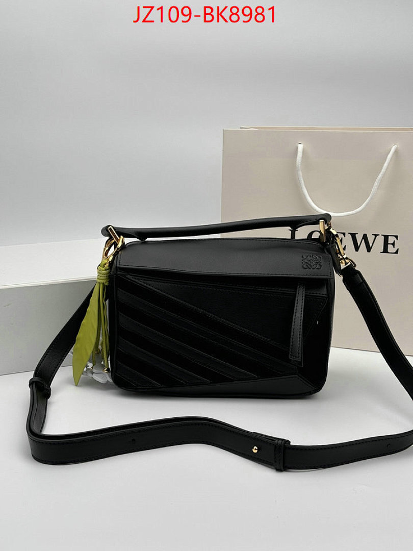 Loewe Bags(4A)-Puzzle- ID: BK8981 $: 109USD,