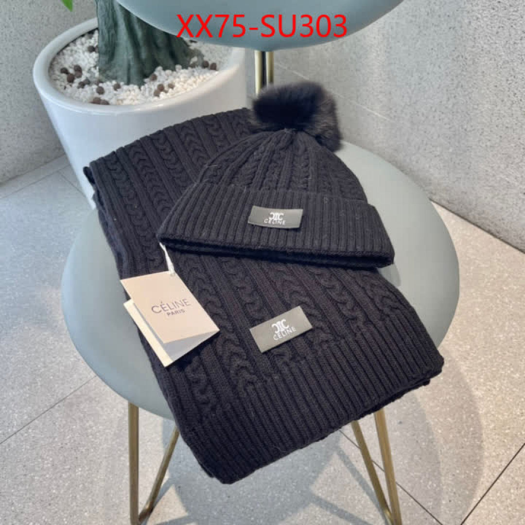 Scarf-CELINE ID: SU303 $: 75USD
