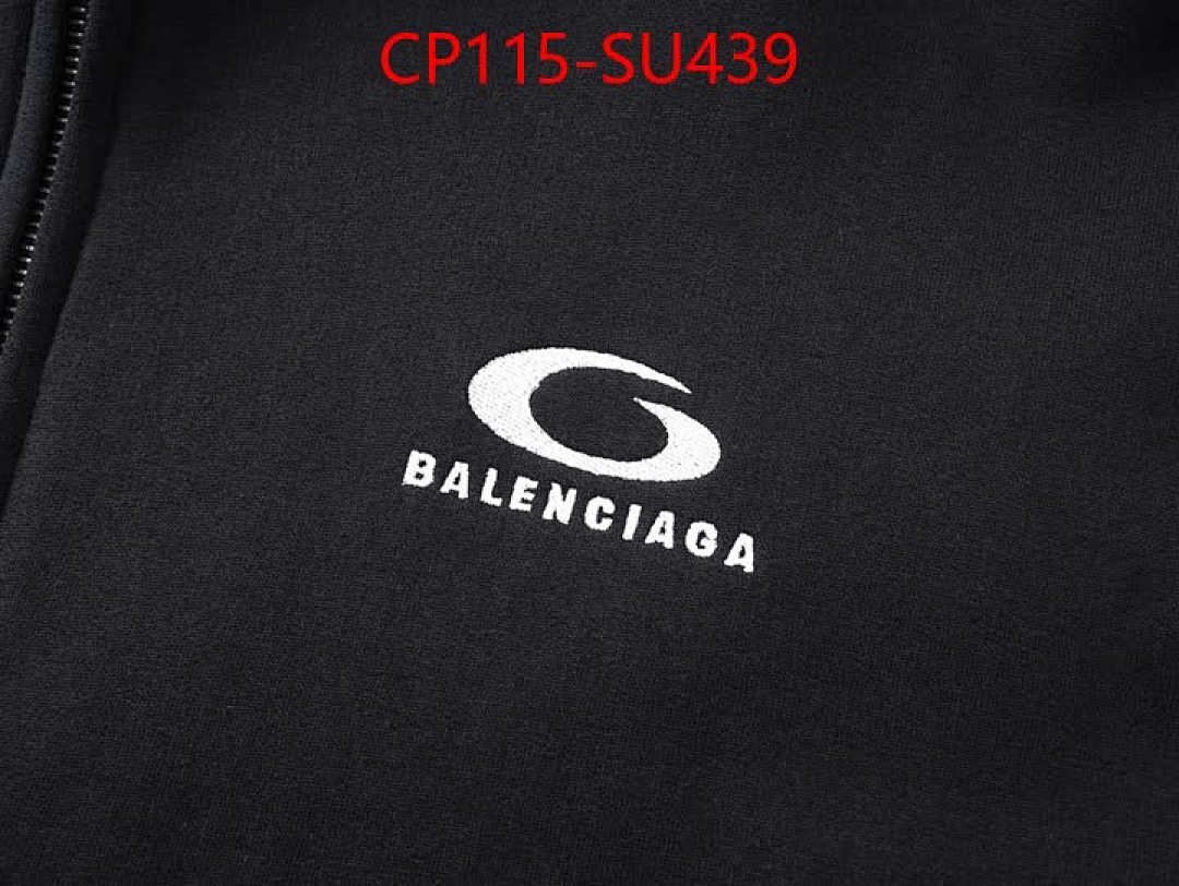 Clothing-Balenciaga ID: SU439 $: 115USD