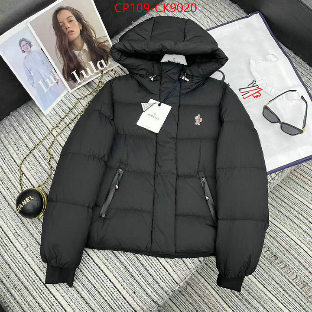 Down jacket Women-Moncler ID: CK9020 $: 109USD