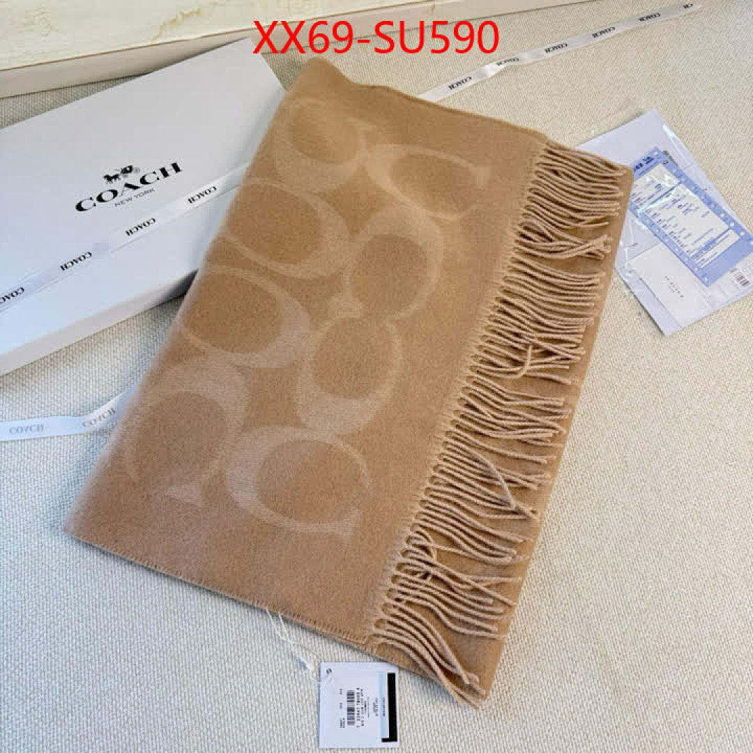 Scarf-Coach ID: SU590 $: 69USD