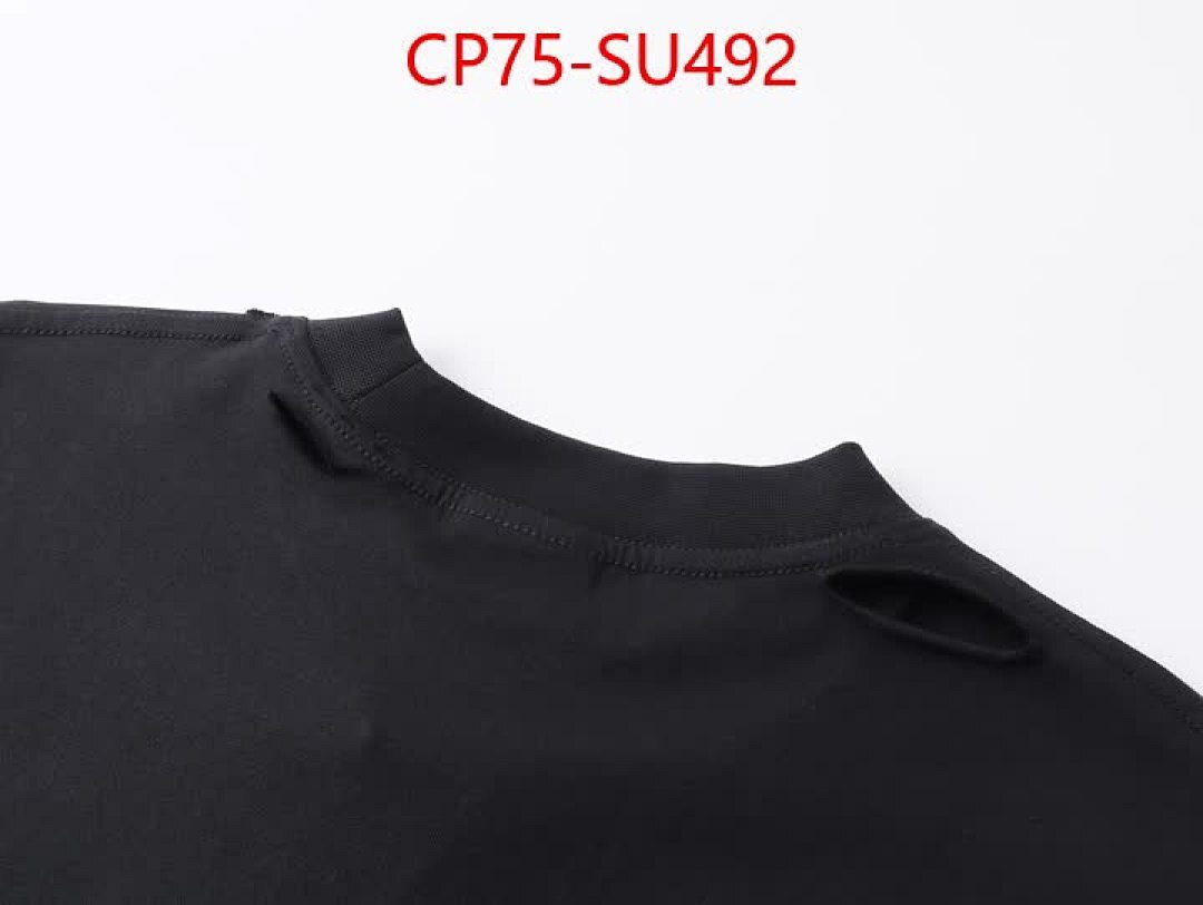 Clothing-Balenciaga ID: SU492 $: 75USD