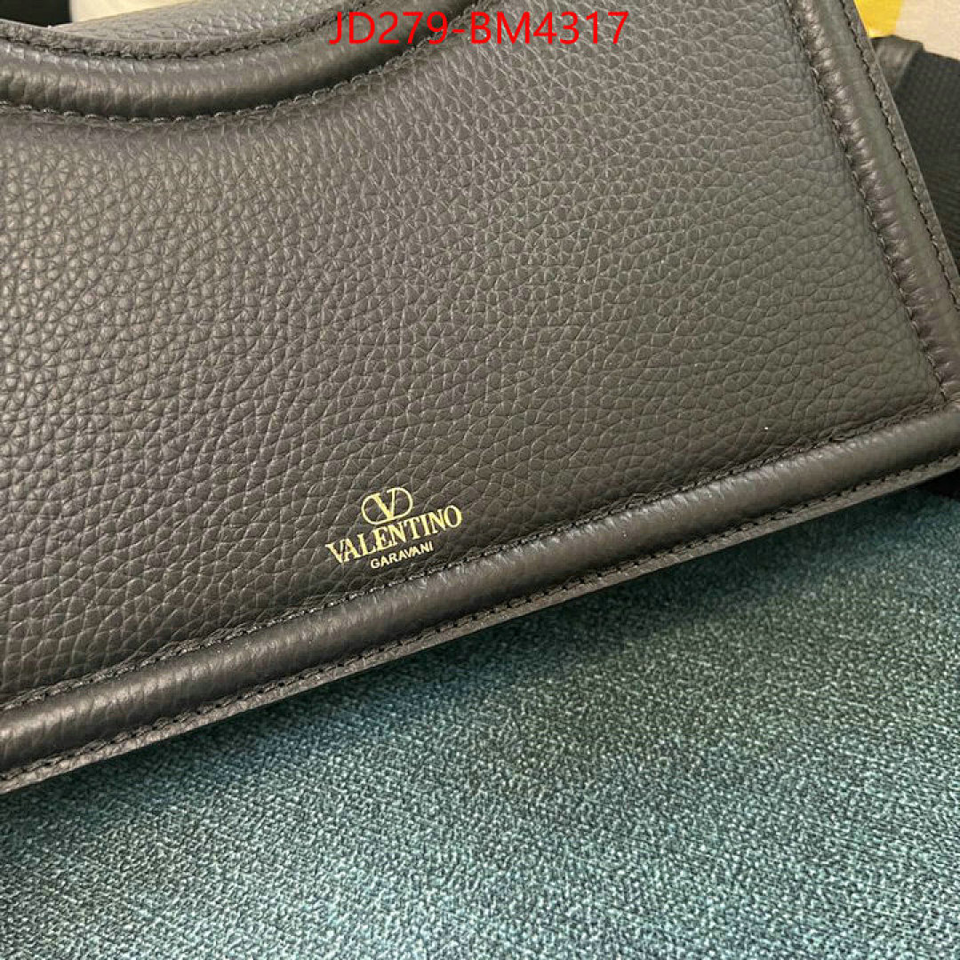 Valentino Bags(TOP)-Crossbody- ID: BM4317 $: 279USD,