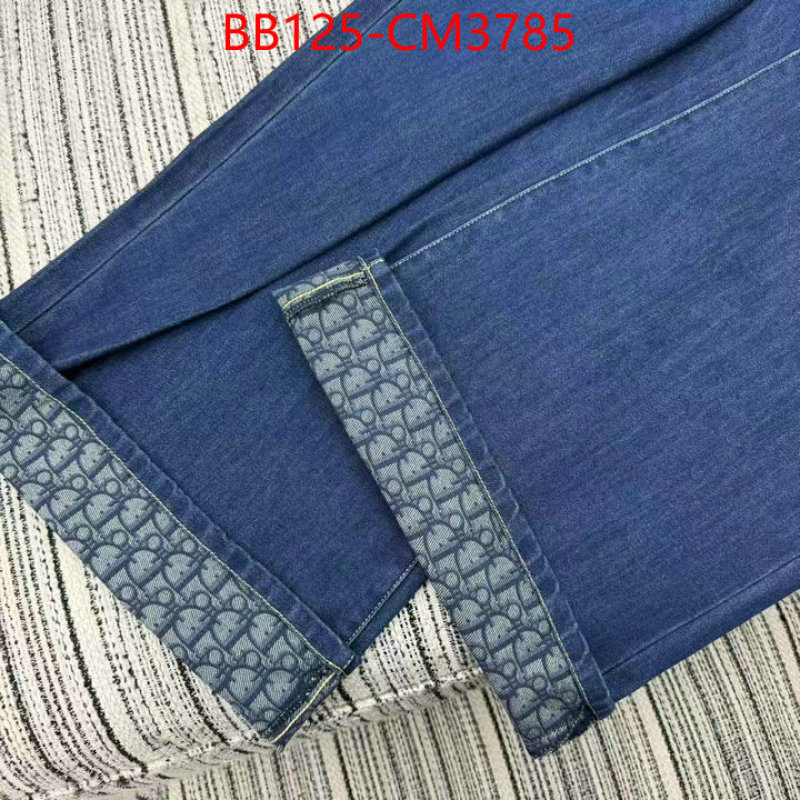 Clothing-Dior ID: CM3785 $: 125USD