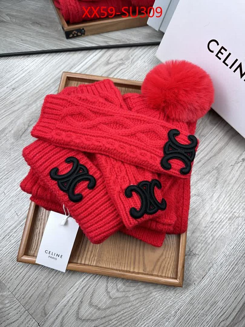 Gloves-CELINE ID: SU309 $: 59USD