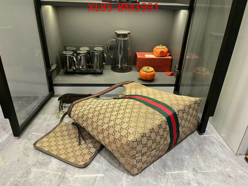 Gucci Bags(4A)-Crossbody- ID: BM3991 $: 85USD,