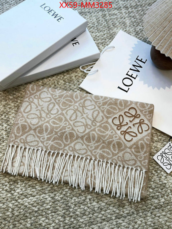 Scarf-Loewe fake designer ID: MM3285 $: 59USD