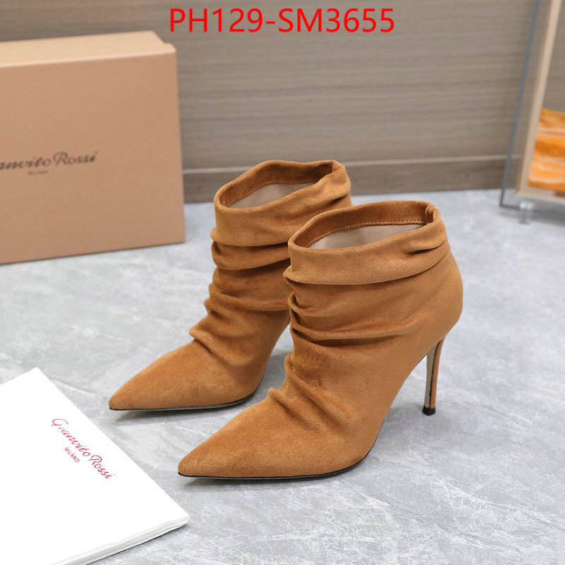 Women Shoes-Gianvito Rossi ID: SM3655 $: 129USD