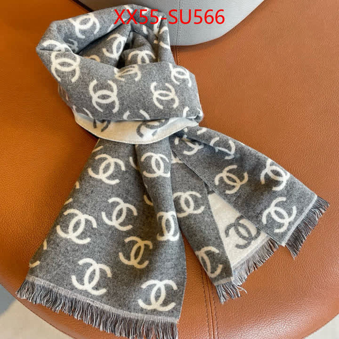 Scarf-Chnel ID: SU566 $: 55USD