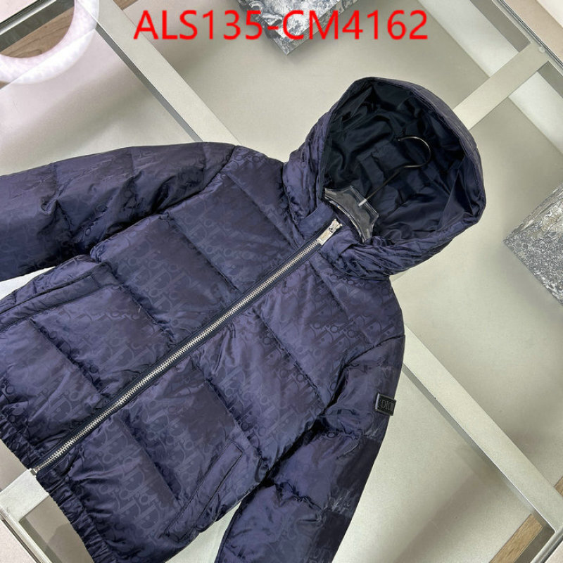 Kids clothing-Dior ID: CM4162 $: 135USD