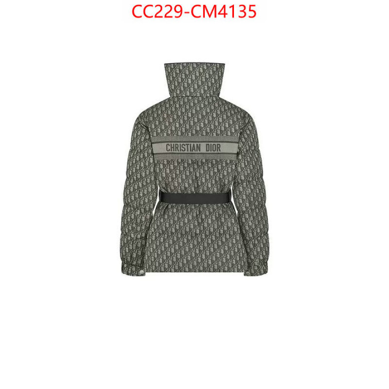 Down jacket Women-Dior ID: CM4135 $: 229USD