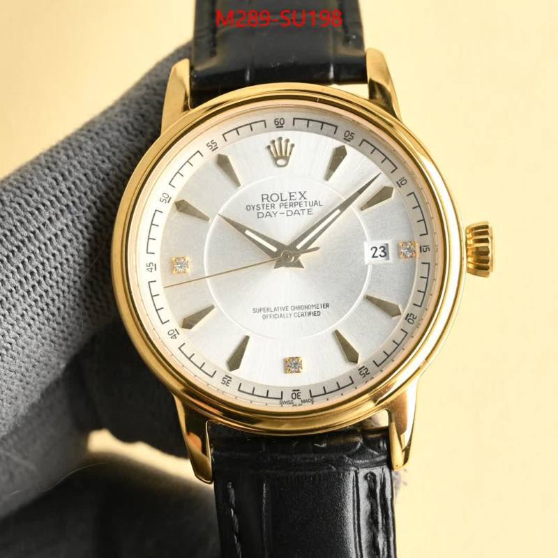 Watch(TOP)-Patek Philippe ID: SU198 $: 289USD