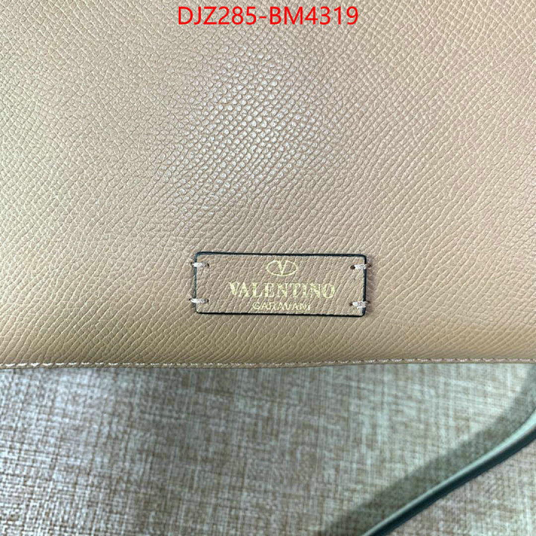 Valentino Bags(TOP)-Crossbody- ID: BM4319 $: 285USD,