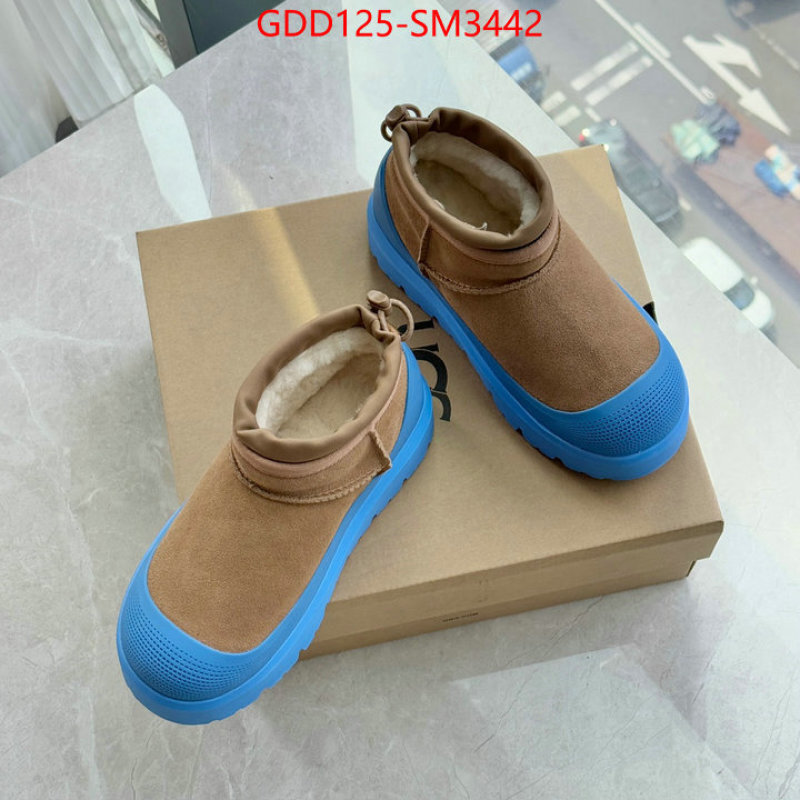 Women Shoes-UGG copy aaaaa ID: SM3442 $: 125USD