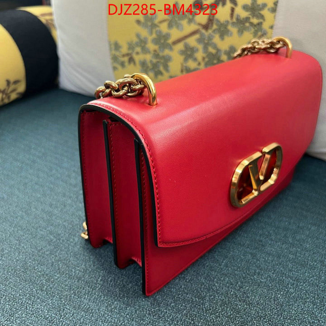 Valentino Bags(TOP)-Crossbody- ID: BM4323 $: 285USD,