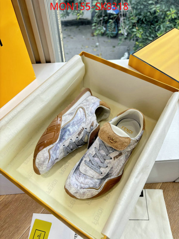 Women Shoes-Fendi online sale ID: SK8318 $: 155USD