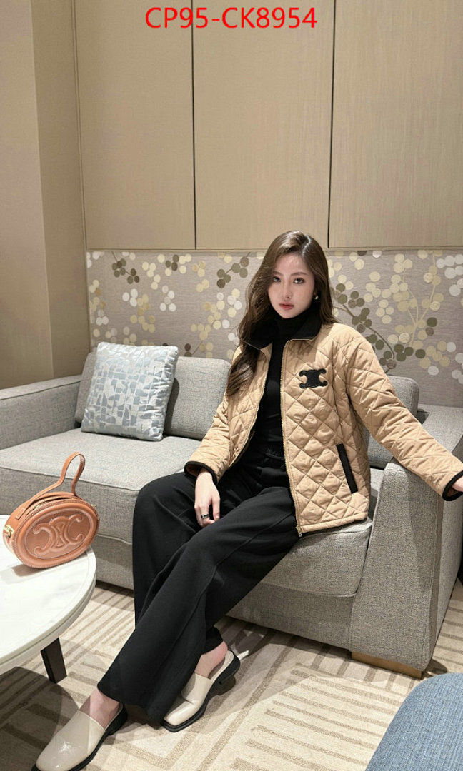 Down jacket Women-Celine ID: CK8954 $: 95USD