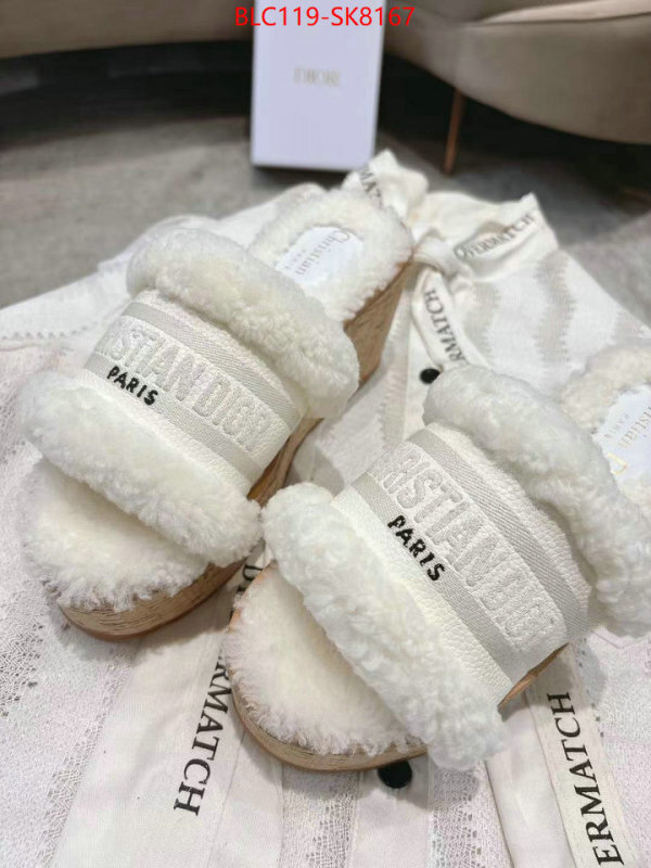 Women Shoes-Dior aaaaa quality replica ID: SK8167 $: 119USD