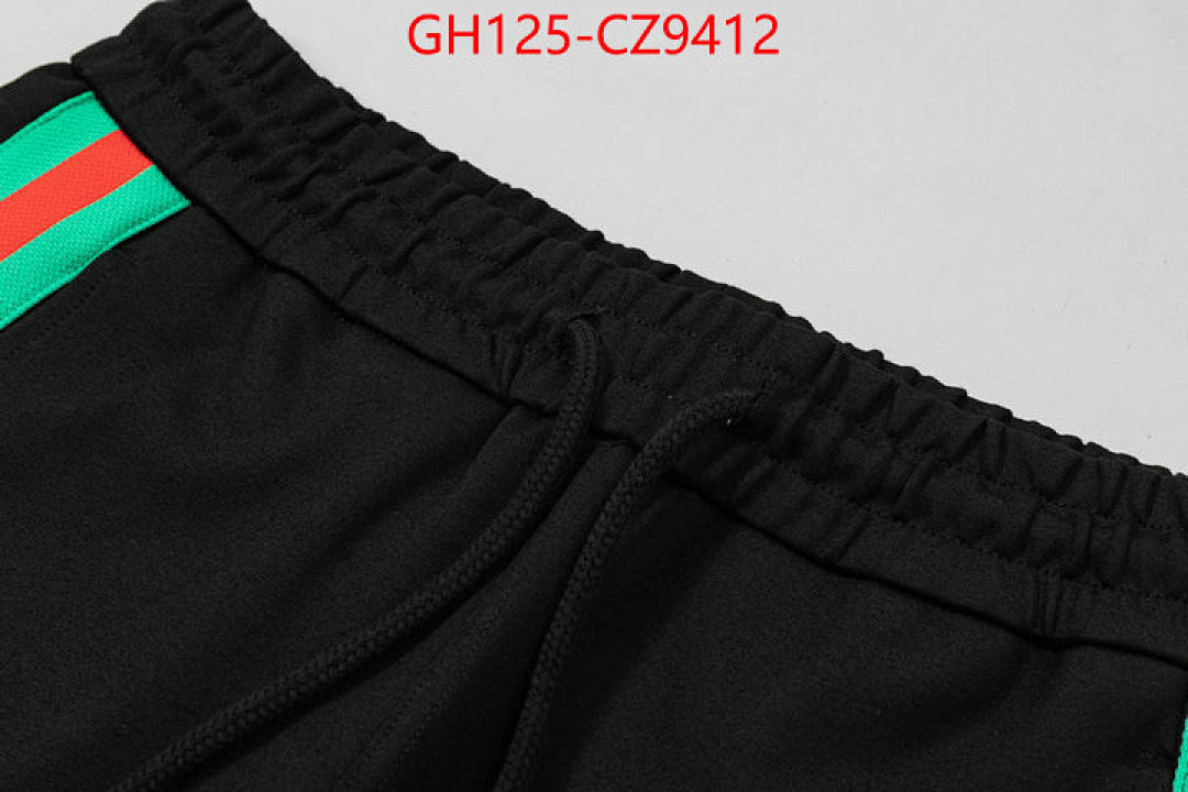 Clothing Set-Gucci ID: CZ9412 $: 125USD