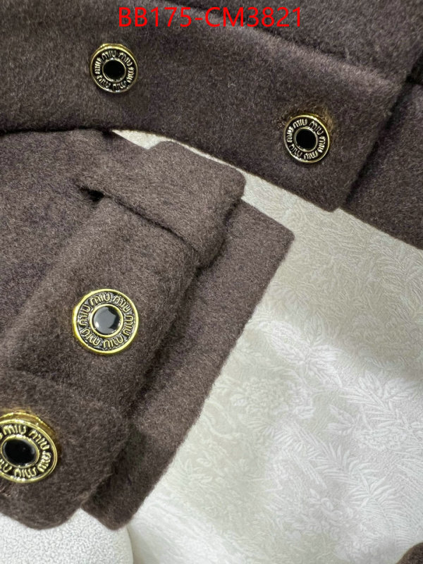 Clothing-MIU MIU ID: CM3821 $: 175USD