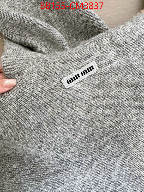 Clothing-MIU MIU ID: CM3837 $: 155USD