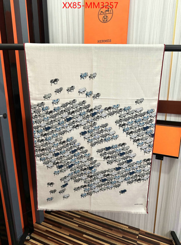 Scarf-Hermes is it illegal to buy dupe ID: MM3257 $: 85USD