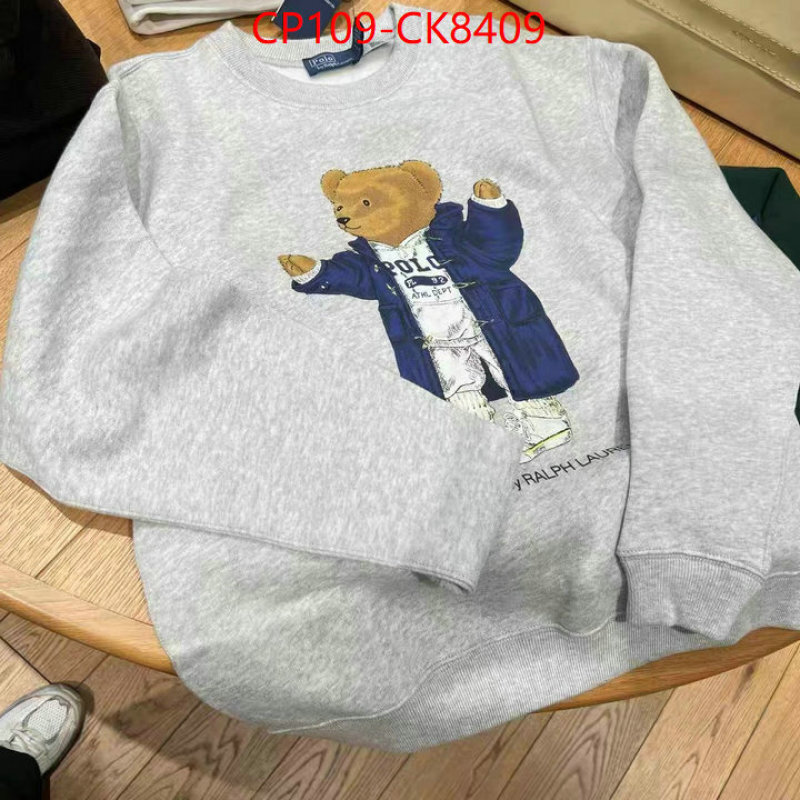 Clothing-Ralph Lauren ID: CK8409 $: 109USD