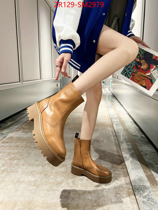 Women Shoes-CELINE cheap replica designer ID: SM2979 $: 129USD