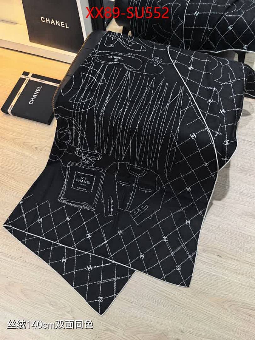 Scarf-Chnel ID: SU552 $: 89USD