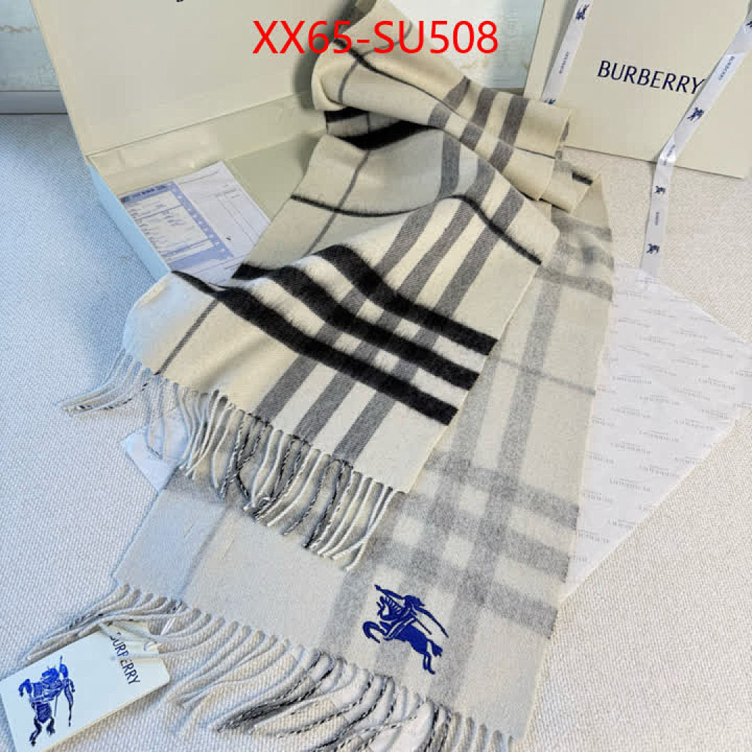 Scarf-Burberry ID: SU508 $: 65USD