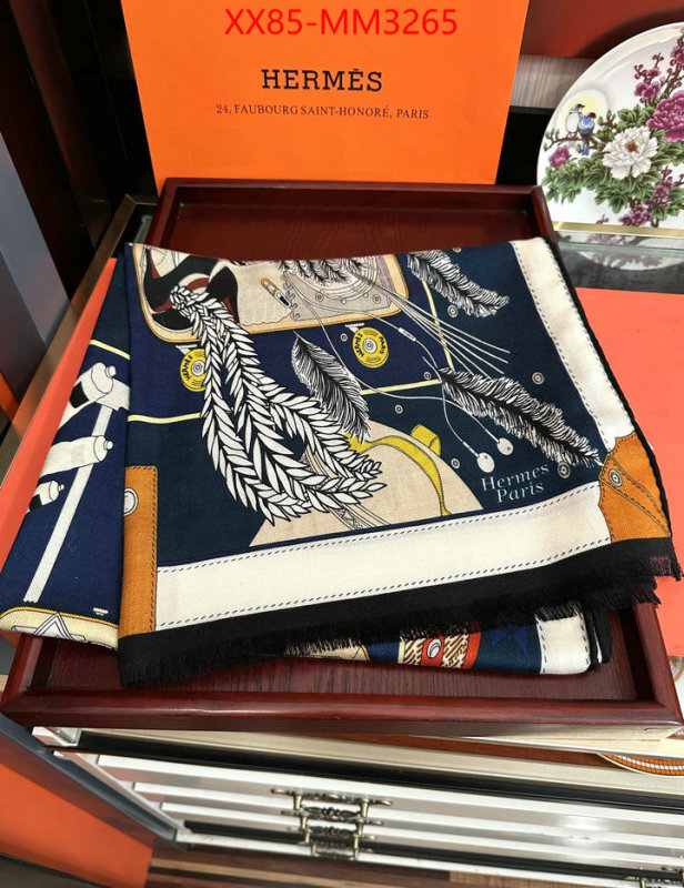 Scarf-Hermes online sale ID: MM3265 $: 85USD