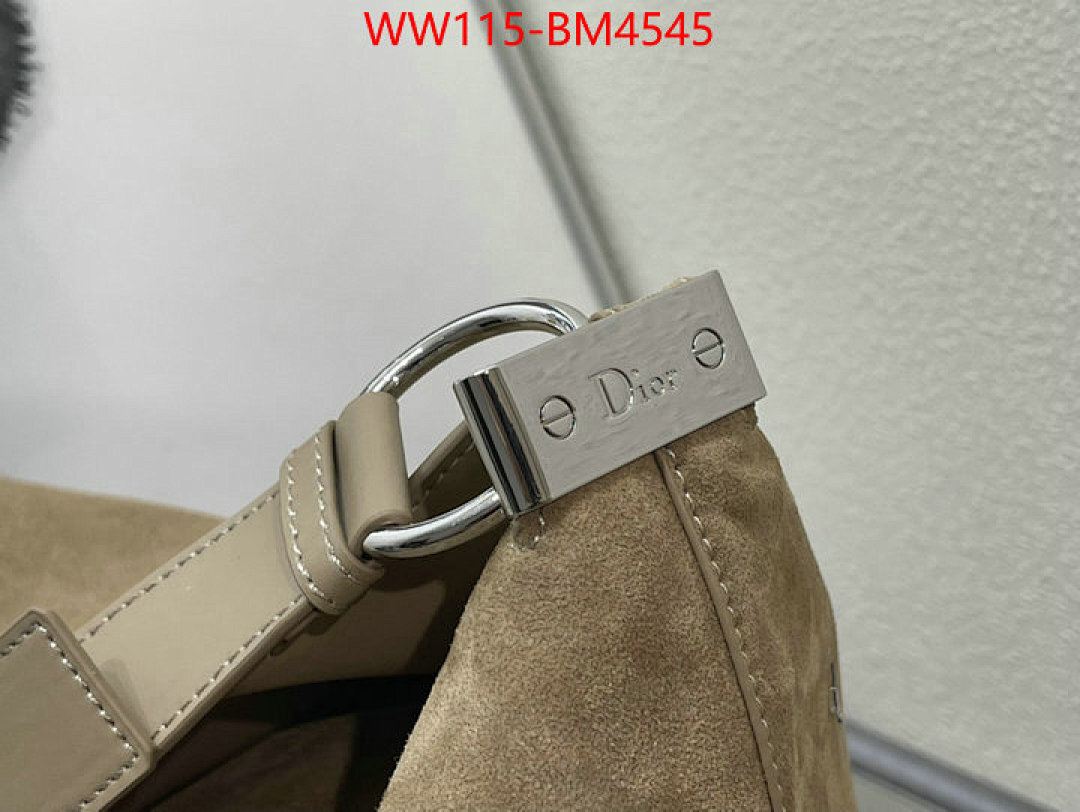 Dior Bags(4A)-Crossbody- ID: BM4545 $: 115USD,