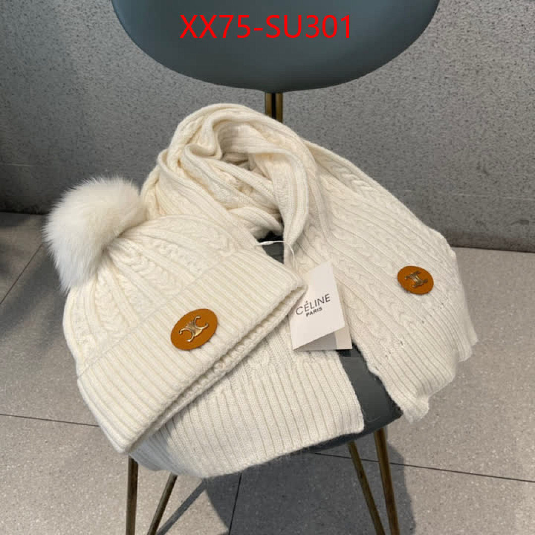 Cap(Hat)-Celine ID: SU301 $: 75USD