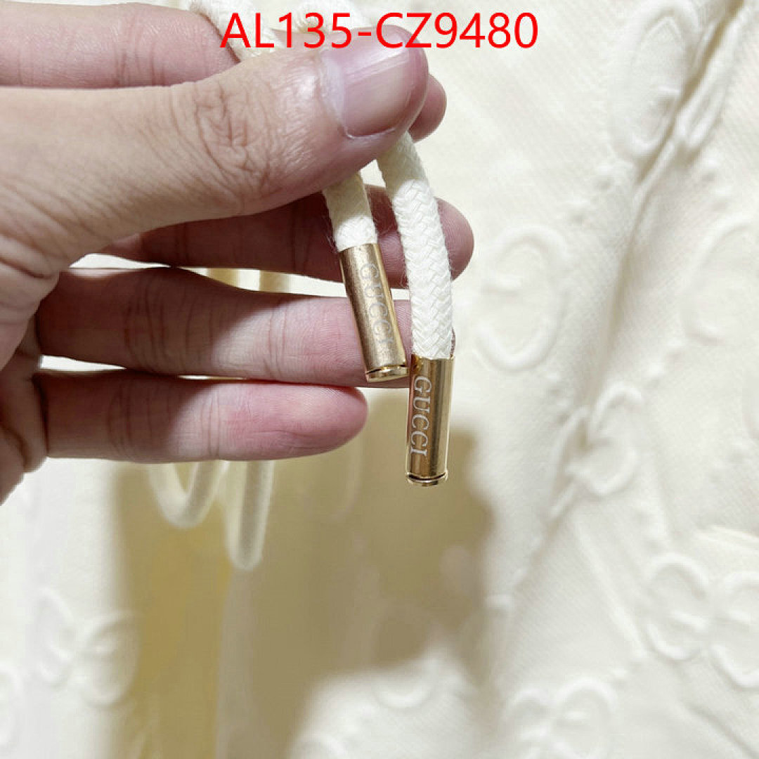 Clothing Set-Gucci ID: CZ9480 $: 135USD