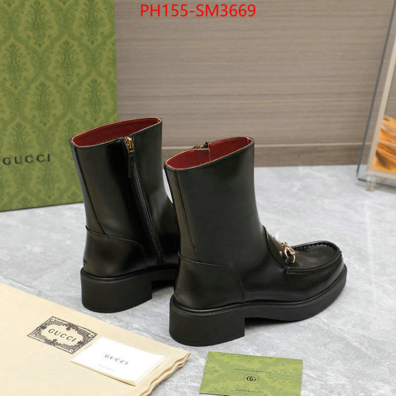 Women Shoes-Boots ID: SM3669 $: 155USD