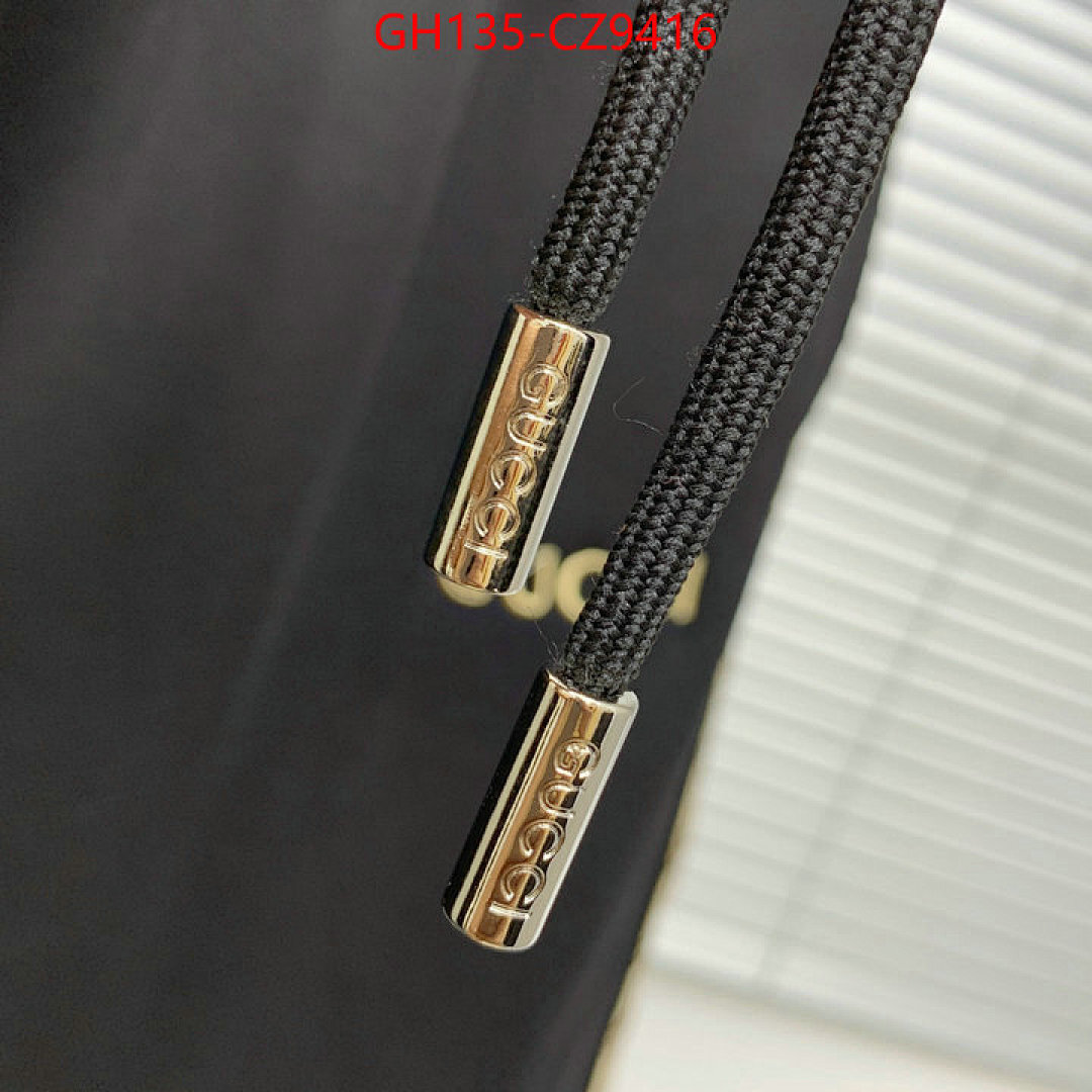 Clothing Set-Gucci ID: CZ9416 $: 135USD