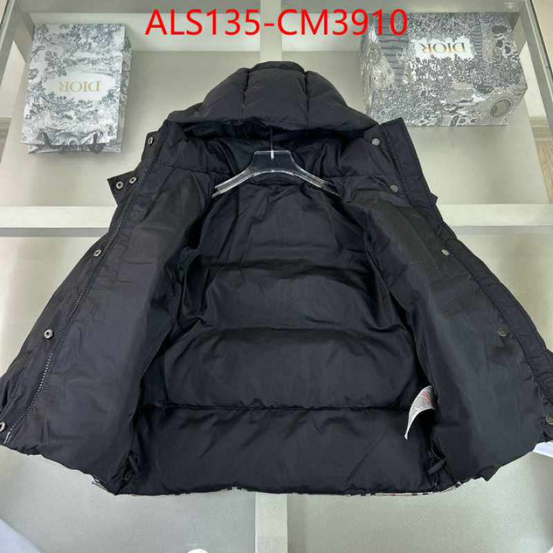 Kids clothing-Burberry ID: CM3910 $: 135USD