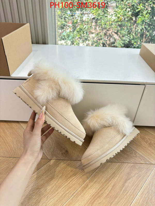 Women Shoes-UGG ID: SM3619 $: 100USD