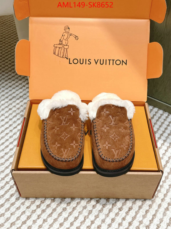 Women Shoes-LV ID: SK8652 $: 149USD