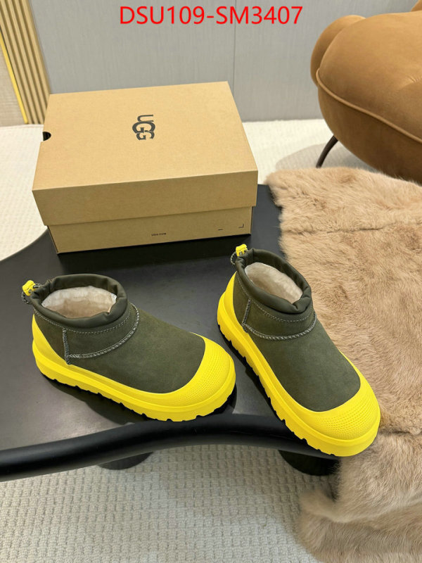 Men Shoes-UGG the quality replica ID: SM3407 $: 109USD