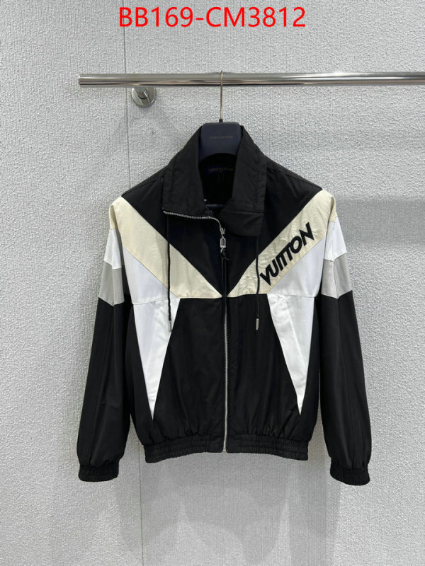 Clothing-LV ID: CM3812 $: 169USD